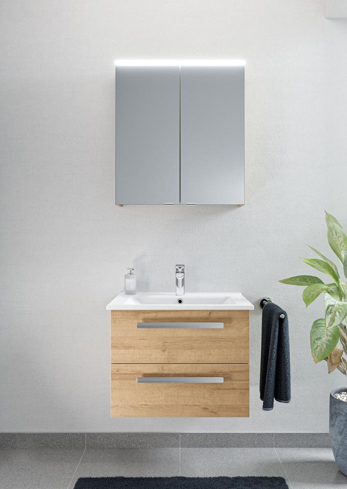 Basic Pro Set Variante 2 - Farbe: Halifax Eiche